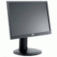 монитор AOC e960Prda Черный
