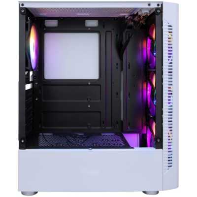 корпус 1STPLAYER DK D4 White D4-WH-4F1