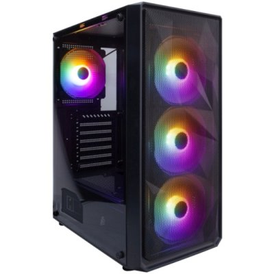 корпус 1STPLAYER FD3 Black