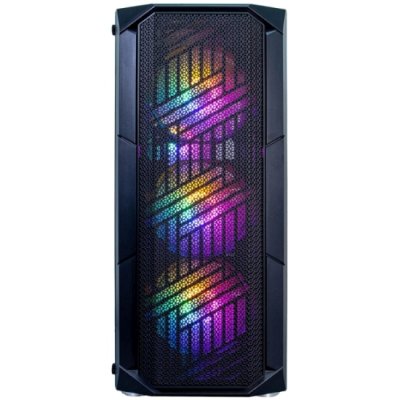 корпус 1STPLAYER Firebase XF-BK-4F1