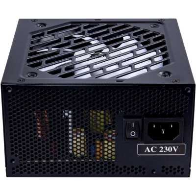 блок питания 1STPLAYER FK 750W PS-750FK Черный