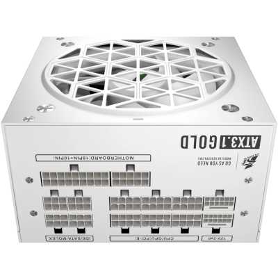 блок питания 1STPLAYER NGDP 750W White HA-750BA4-WH Белый