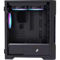 корпус 1STPLAYER Trilobite T3 Black