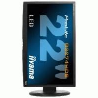 монитор Iiyama ProLite B2274HDS-B2 Черный