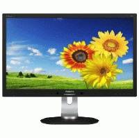 монитор Philips 220P4LPYEB 00 Черно-Серебристый