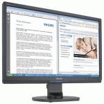монитор Philips 220SW9FB Черный