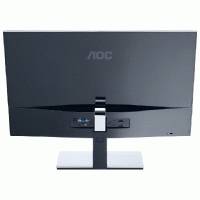 монитор AOC D2357PH Черно-белый