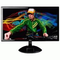 монитор AOC E2343Fi Черный