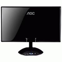 монитор AOC E2343Fi Черный