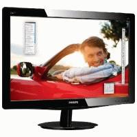 монитор Philips 236V3LAB 00 Черный