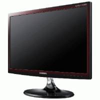 монитор Samsung S24B350HL Черно-Красный