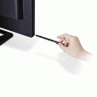 монитор ViewSonic TD2420 Черный