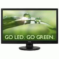 монитор ViewSonic VA2445M-LED Черный