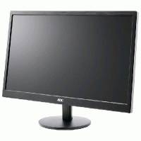монитор AOC E2470Swda Черный