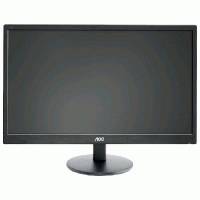 монитор AOC E2470Swhe Черный