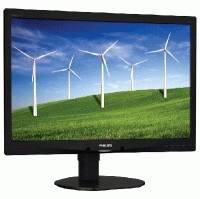 монитор Philips 240B4LPYNB Черный