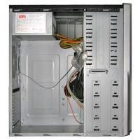 корпус 3Cott 2037 Black-Silver