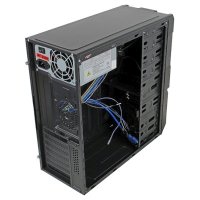 корпус 3Cott 3001B Black
