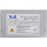 блок питания 3Cott 400ATX v2.0