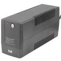 ИБП 3Cott 800-CML Compact Line Черный