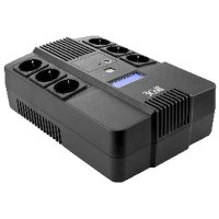 ИБП 3Cott 850-CDL Cascade Line Черный