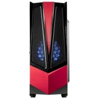 корпус 3Cott G10 Black без БП
