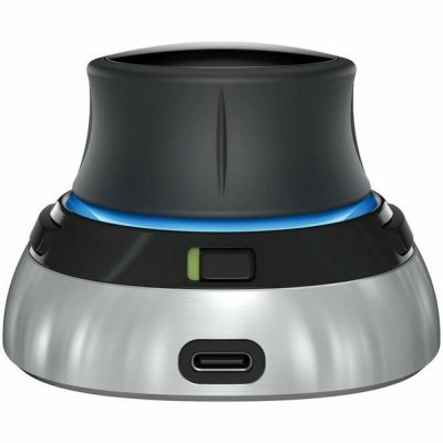 мышь 3Dconnexion SpaceMouse Wireless 3DX-700115 Черный
