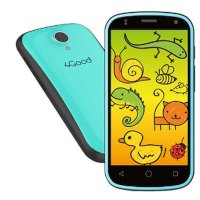 смартфон 4-Good Kids S45 Blue
