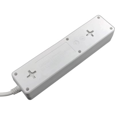 сетевой фильтр 5bites SP4W-550 белый