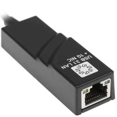 сетевой адаптер 5bites UA3C-45-07BK