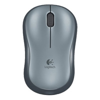 Мышь Logitech M170 Grey 910-004642