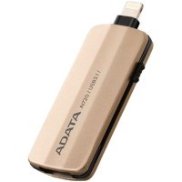 флешка A-Data 128GB AI720 Gold