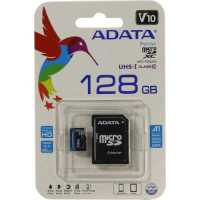 A-Data 128GB AUSDX128GUICL10A1-RA1