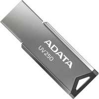 флешка A-Data 16GB UV250 Gray Серебристый
