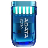 флешка A-Data 32GB UD230 Blue