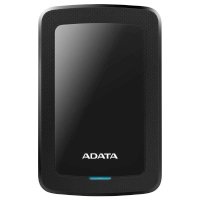 жесткий диск A-Data AHV300-1TU31-CBK Черный