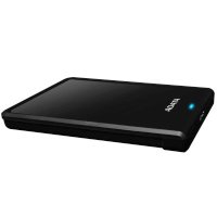 жесткий диск A-Data AHV620S-1TU3-CBK Черный
