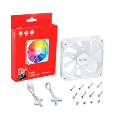 кулер A-Data XPG Vento R 120 ARGB PWM White