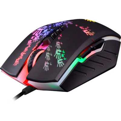 мышь A4Tech Bloody A60 Activated Черный