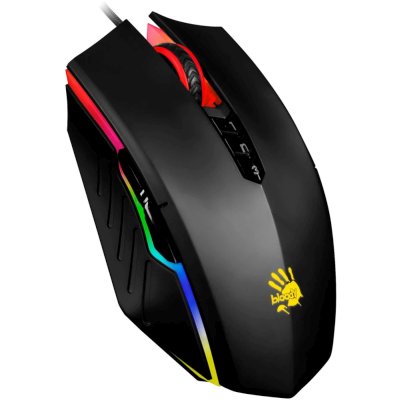 мышь A4Tech Bloody A70 Activated Черный