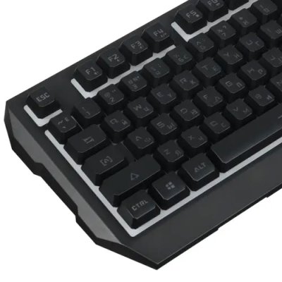клавиатура A4Tech Bloody B140N Черный