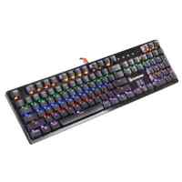 клавиатура A4Tech Bloody B820R Blue S Черный