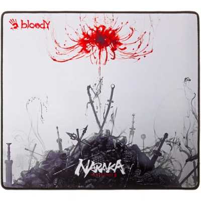 коврик для мыши A4Tech Bloody BP-45 Naraka