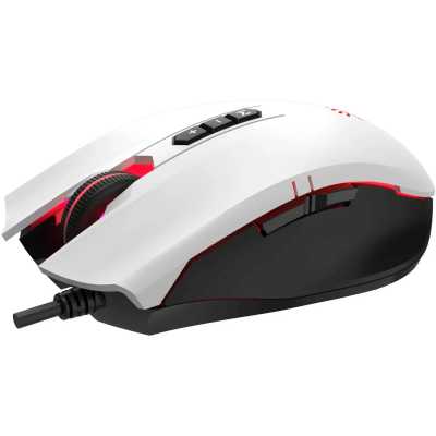 мышь A4Tech Bloody ES7 Panda White Белый