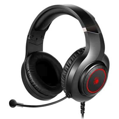гарнитура A4Tech Bloody G220 Black