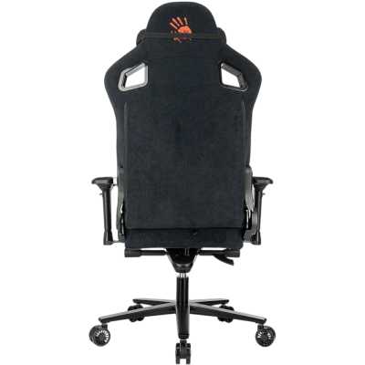 игровое кресло A4Tech Bloody GC-660 Black черный