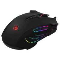 мышь A4Tech Bloody J90s Black Черный