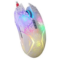 мышь A4Tech Bloody N50 Neon White