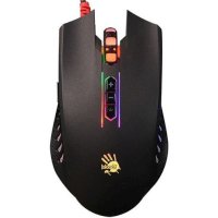 мышь A4Tech Bloody Q81 Black Черный