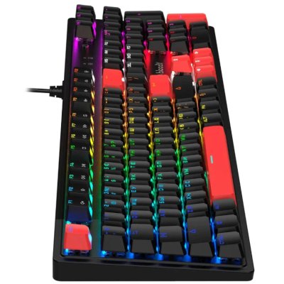 клавиатура A4Tech Bloody S520N Black Черный